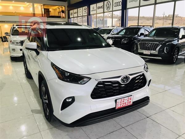 Toyota for sale in Iraq